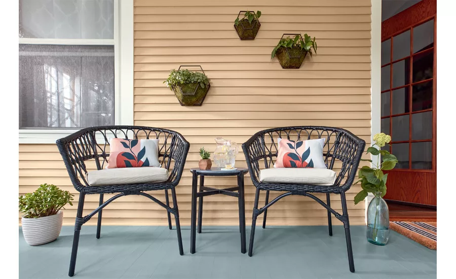 Valspar Color Forecast - Maple Leaf