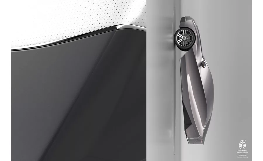 BASF Automotive Color Trends