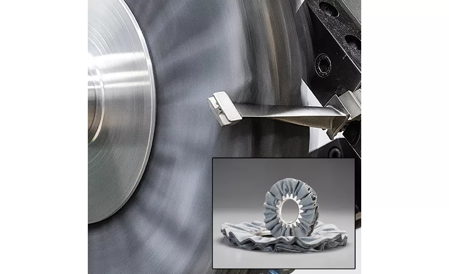 buffing tools, surface finishing