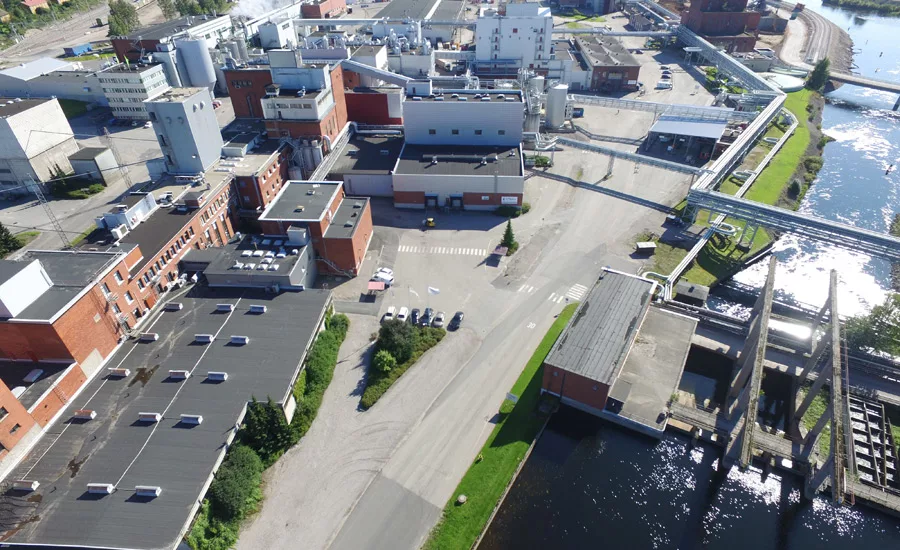 Nouryon Aanekoski Site