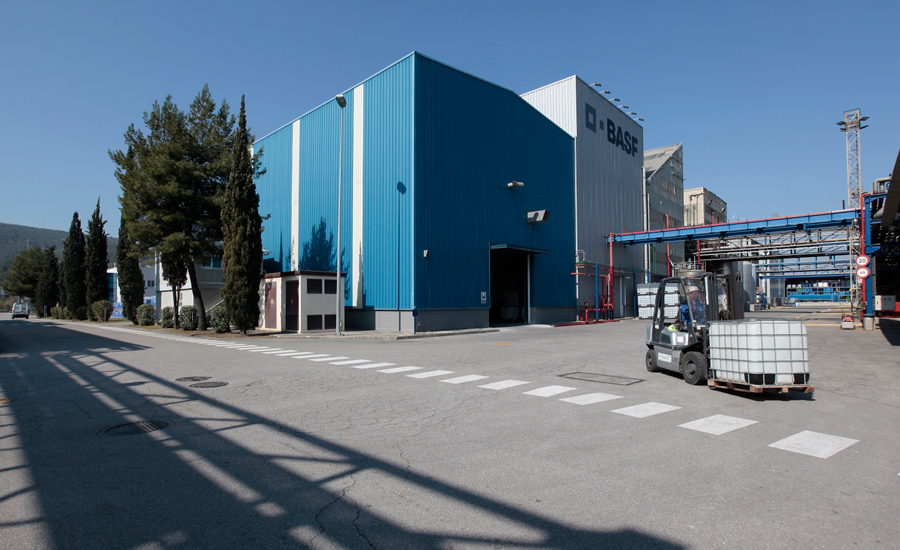 water-based polyurethane dispersions