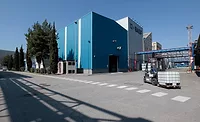 BASF Castellbisbal Site water-based polyurethane dispersions
