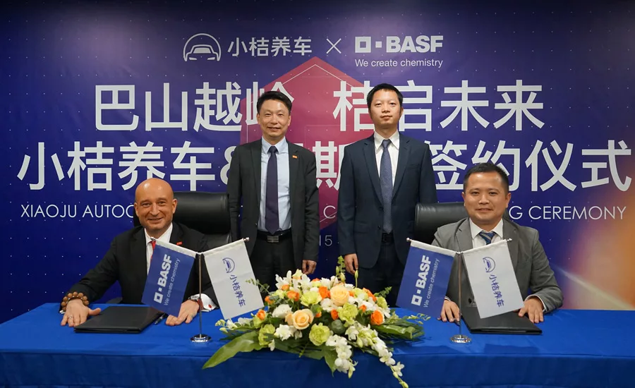 automotive refinish coatings providers