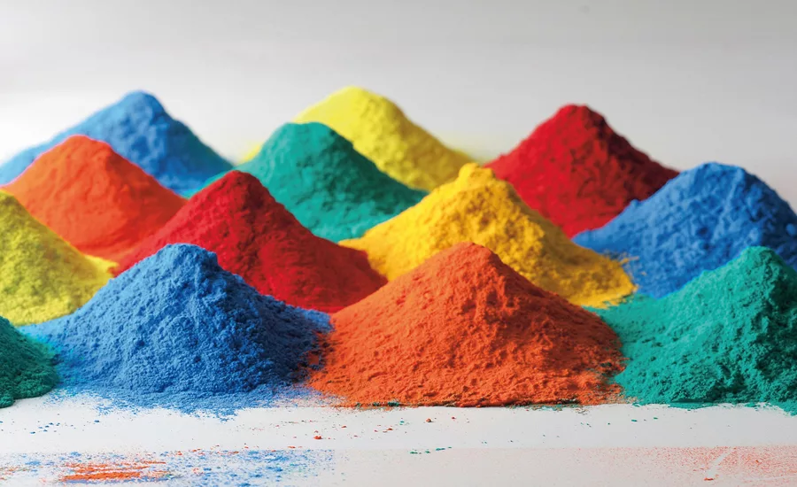 awards, pigments for coatings