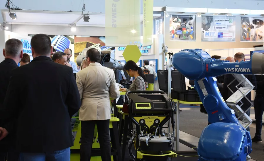 PaintExpo 2020, conferences for coating services