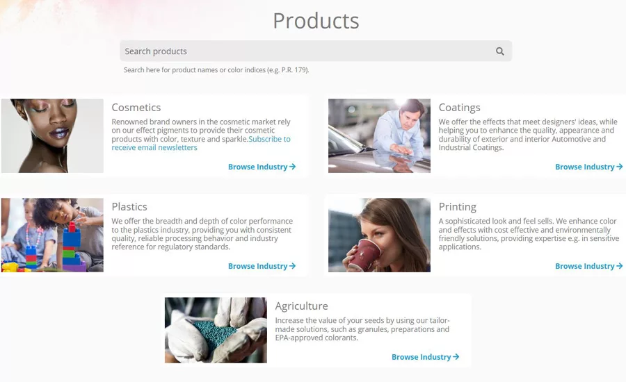 BASF Colors & Effects