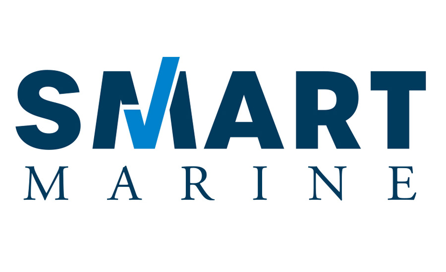 Smart Marine Logo
