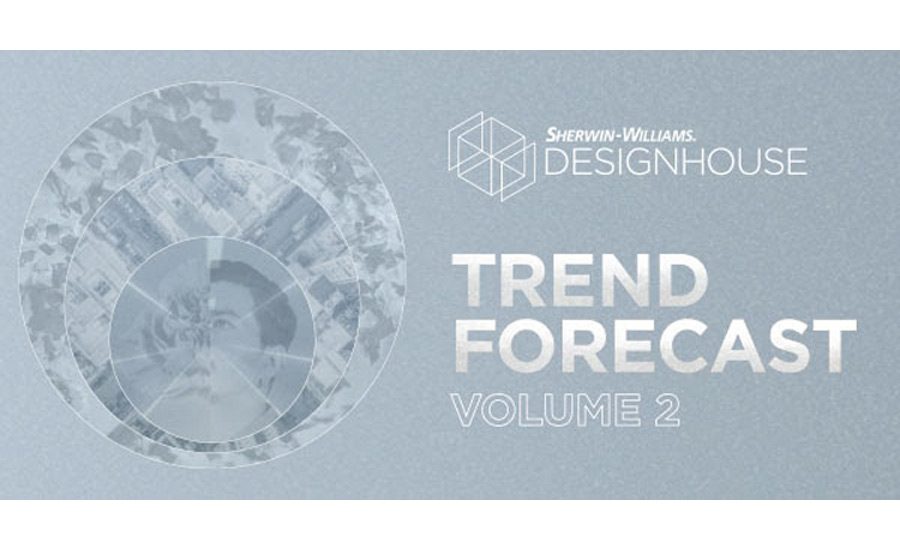 SherwinWilliams Releases Industrial Color Trend Forecast 20201118