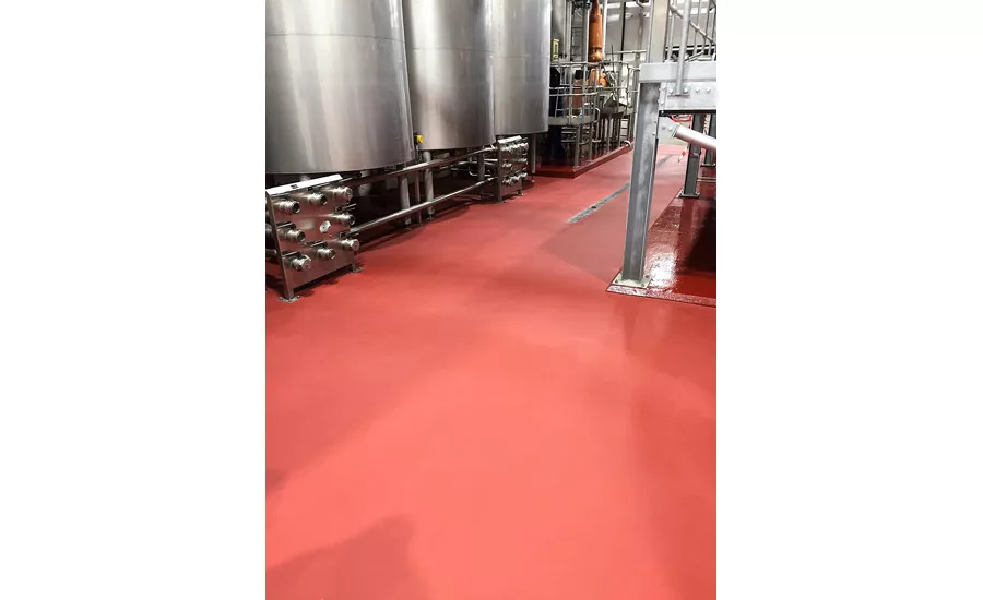 Sherwin-Williams FasTop systems 