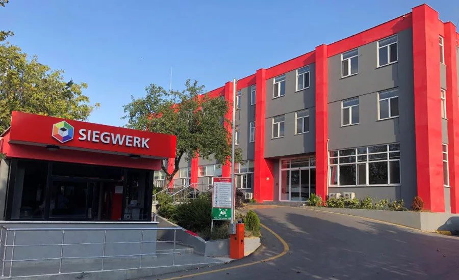 Siegwerk Turkey