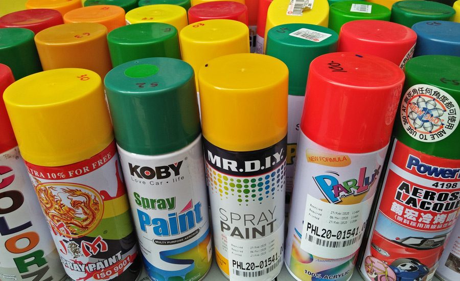 Philippines FDA Bans Spray Paints Containing Lead 20201016 PCI