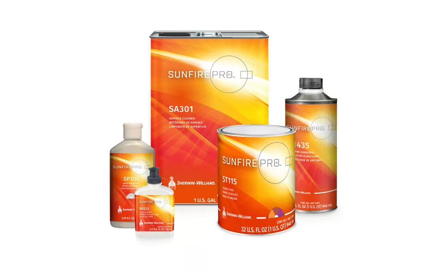 Sherwin-Williams Sunfire PRO