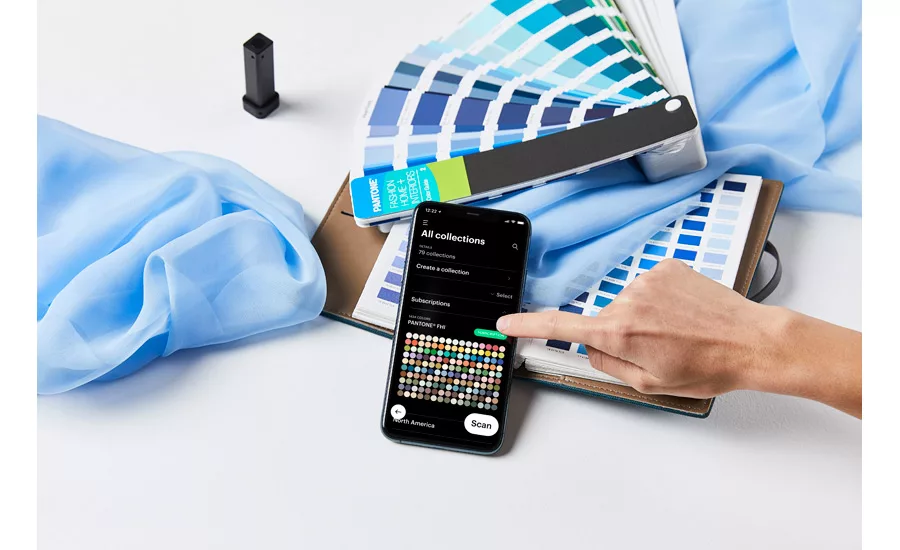 PANTONE Fashion, Home + Interiors hues