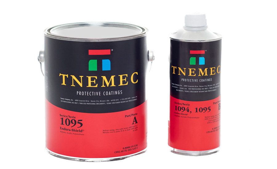 Tnemec Introduces Three New EnduraShield Polyurethane Coatings 2020