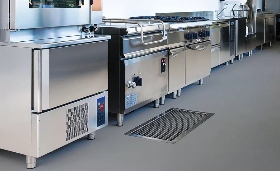 PPG Flooring coatings - Urethane Cement System