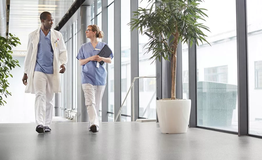 PPG Flooring coatings - Wear Resistant System