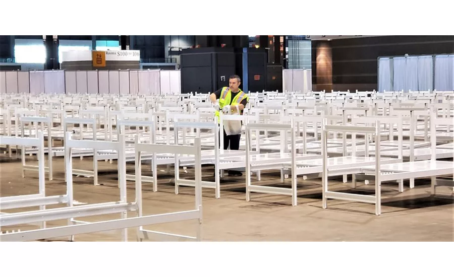 powder coating technology