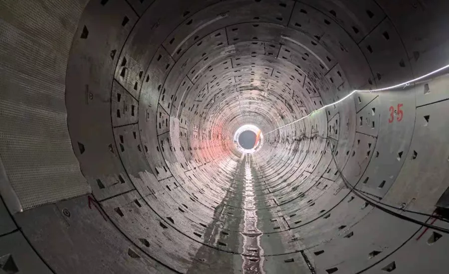 Pearl River Pipeline