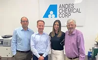IMCD Andes acquisition IMCD Andes acquisition
