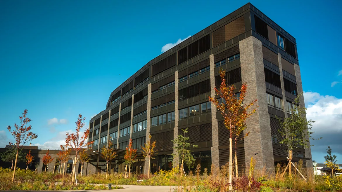 Photo of Archroma Headquarters