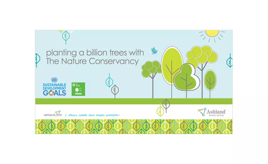 Ashland and Nature Conservancy