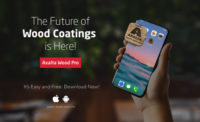 Axalta wood coatings app