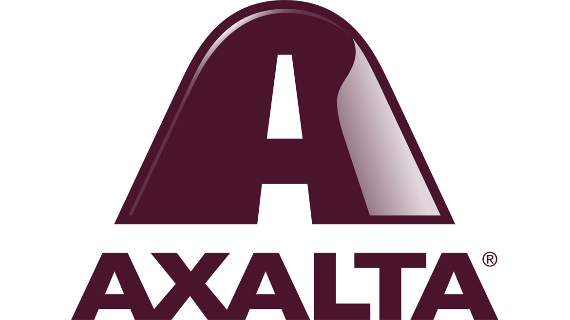 Axalta Royal Magenta logo