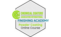 CCAI finishing academy powder course