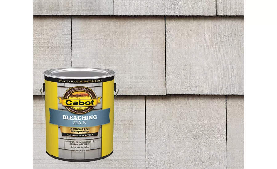 Cabot Cleaning Stain