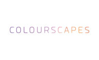The Colourscapes logo