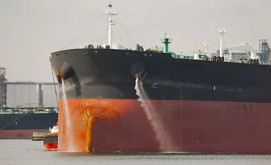 Cortec marine coating