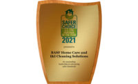 EPA Safer Choice Award
