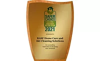 EPA Safer Choice Award