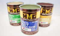 HMG Paints on the Made in Britain