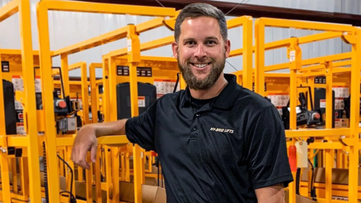 Photo of JJ Beimborn