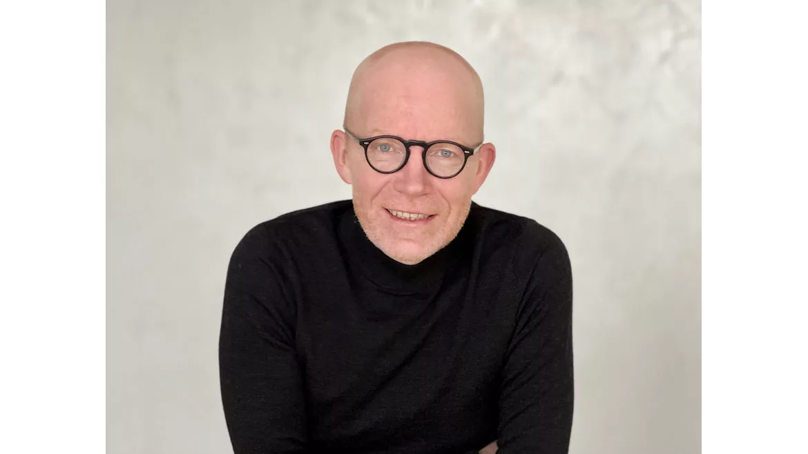 Photo of Ib Jensen of Perstorp