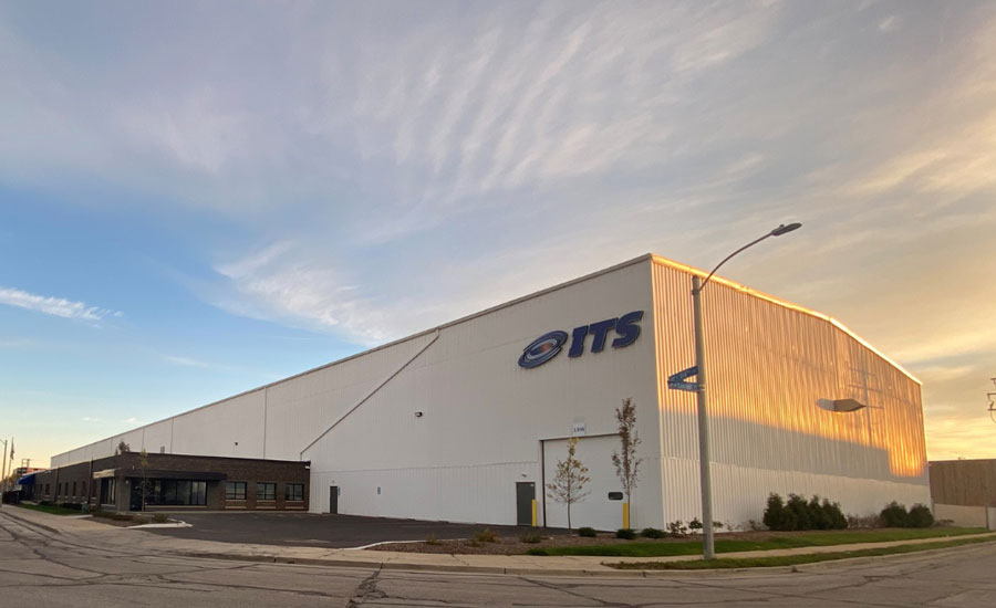 International Thermal Systems new facility in Wisconsin