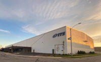 Photo of International Thermal Systems new facility in Wisconsin