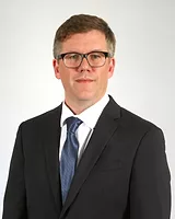 Photo of Jonathan Goff of Gelest