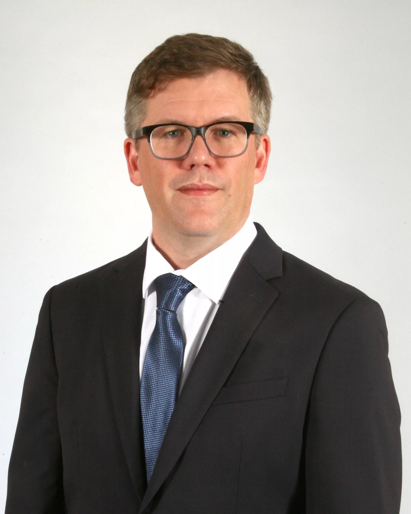 Photo of Jonathan Goff of Gelest