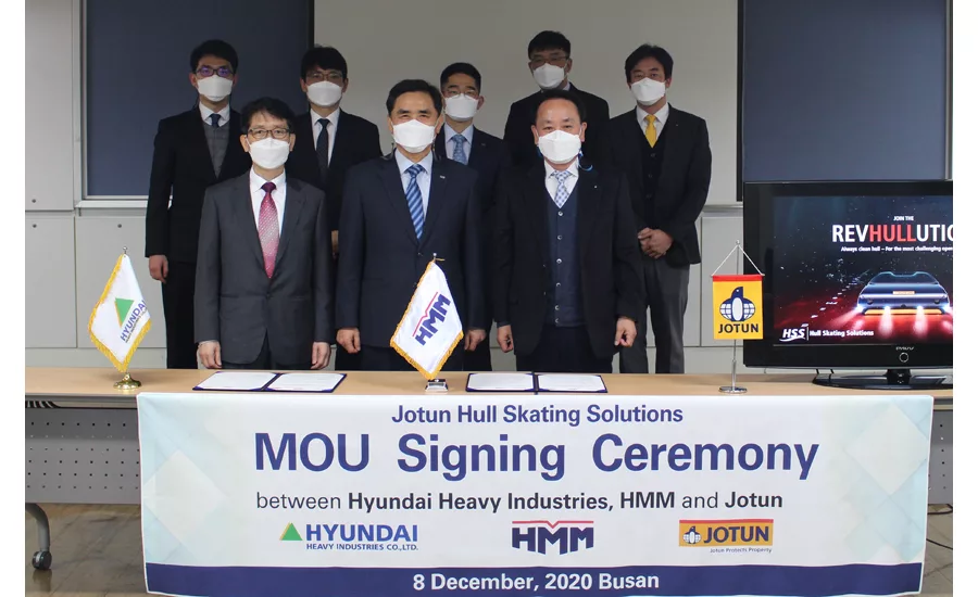 Jotun marine coatings