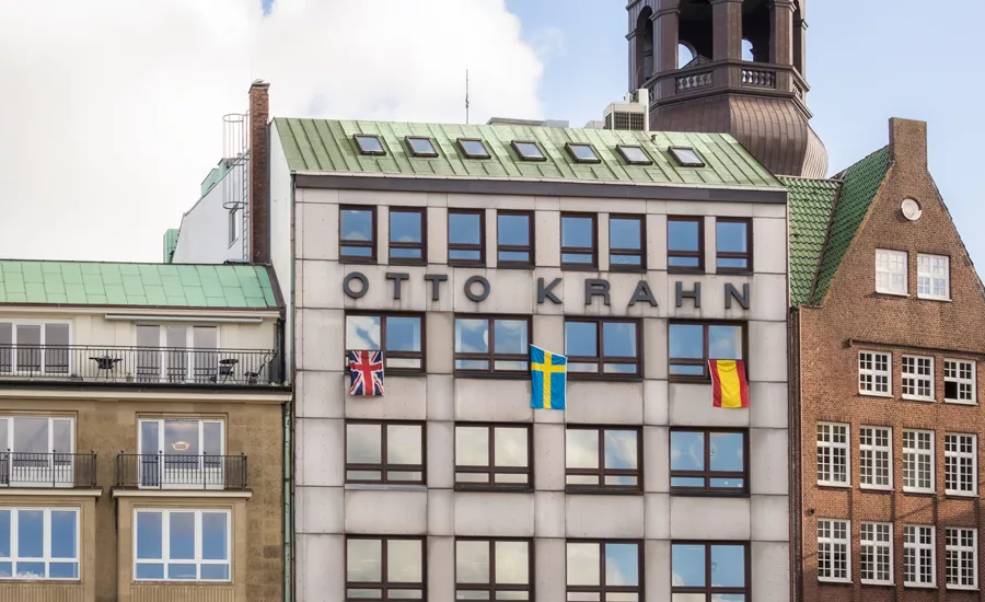 KRAHN Chemie headquarters