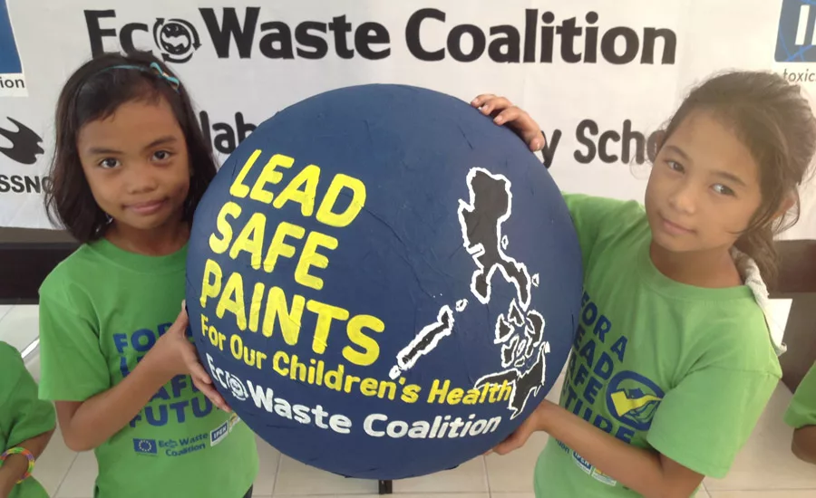 Lead-safe paints Philippines