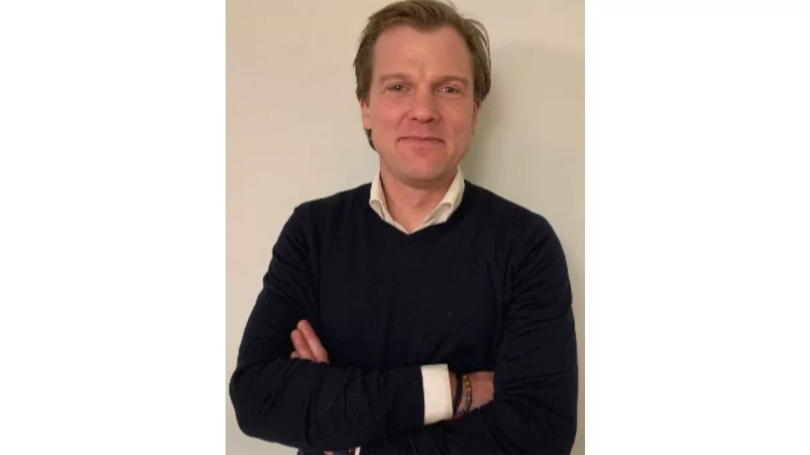 Photo of Matthijs van der Heide