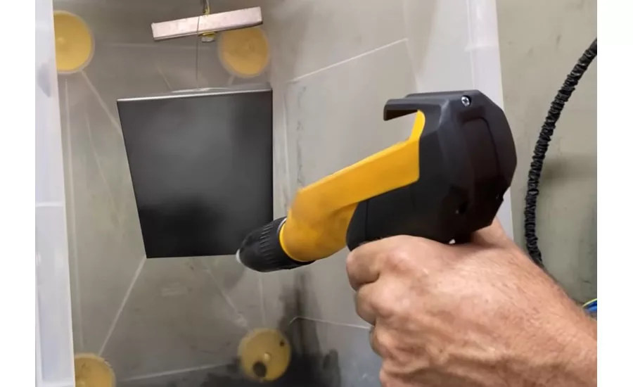 Micro Painting from Cetec