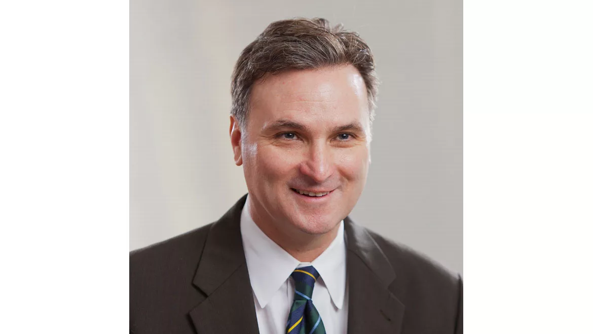 Photo of Mike Clark of Pilot Chemical