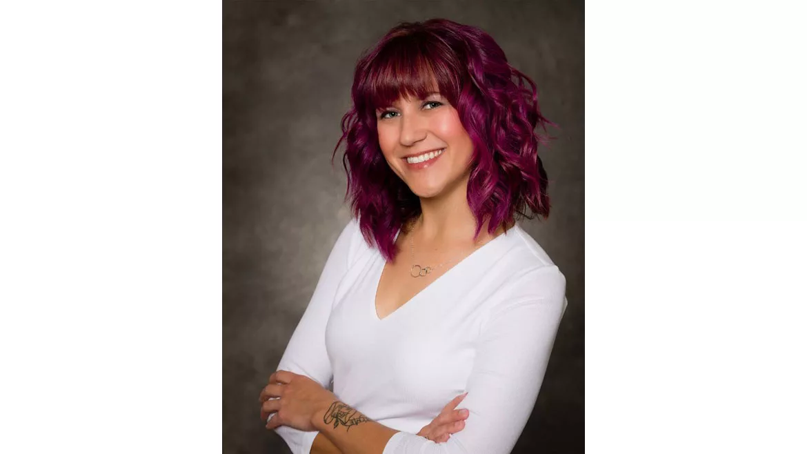 Photo of Nicole Clarkson of Barentz