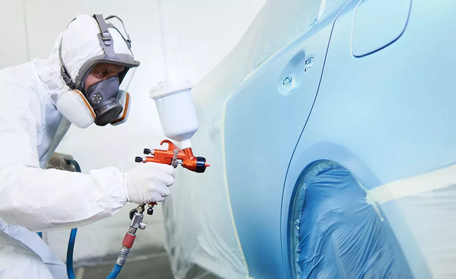 Covestro Ultra line and BASF refinish
