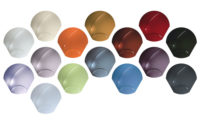 Image of colors in SUPERPOSITION, BASF's automotive color trends