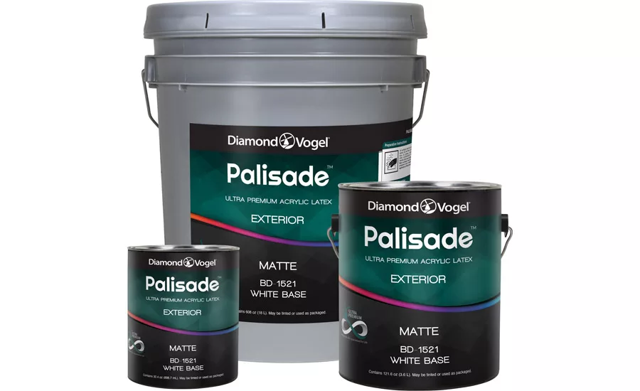 Palisade Ultra Premium Exterior Latex by Diamond Vogel